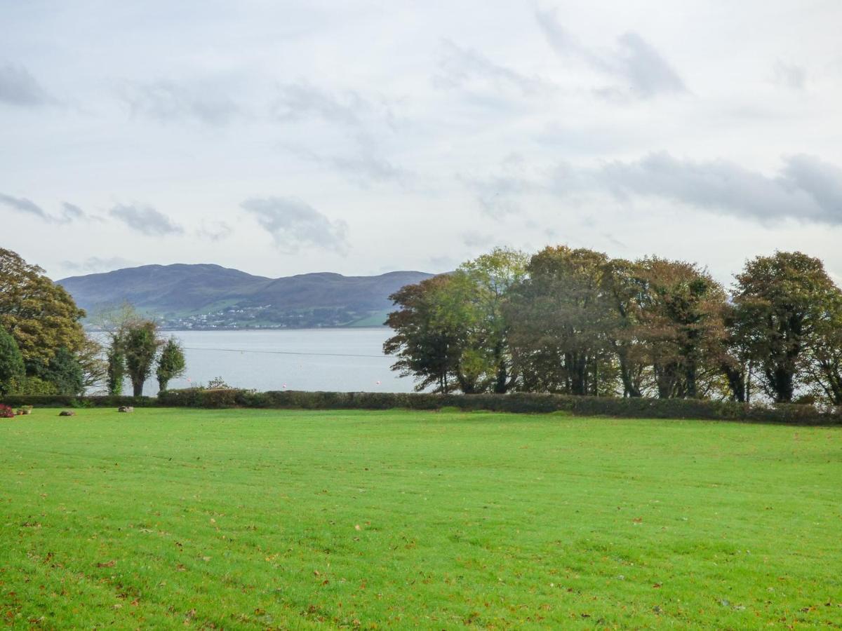 Kate'S Cottage Rathmullan Exteriör bild